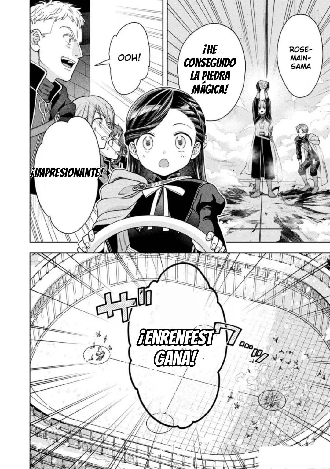 Honzuki no Gekokujou: Part 4 Capítulo 30 - Page 22
