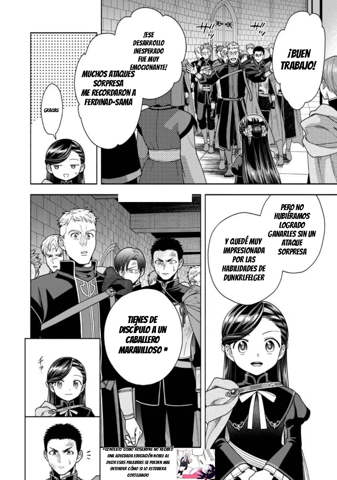 Honzuki no Gekokujou: Part 4 Capítulo 30 - Page 24