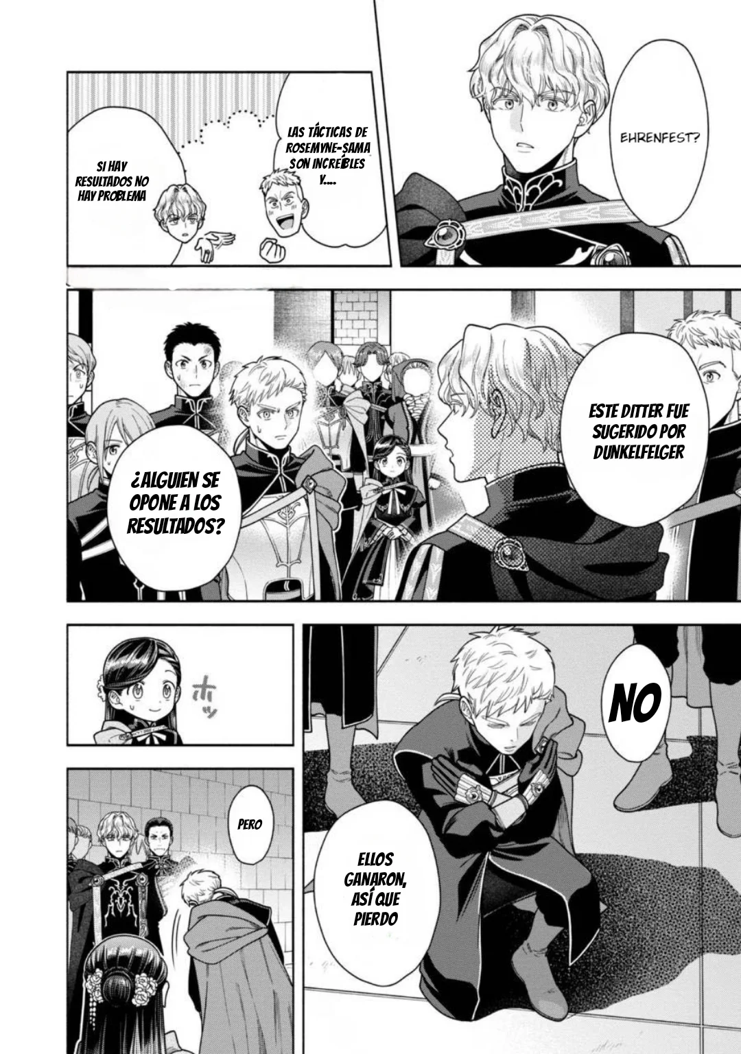 Honzuki no Gekokujou: Part 4 Capítulo 30 - Page 28