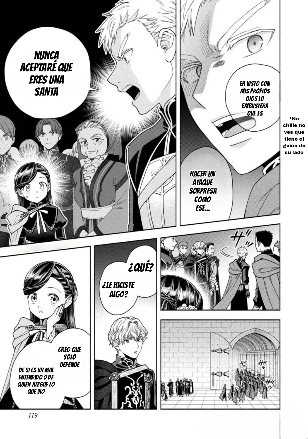 Honzuki no Gekokujou: Part 4 Capítulo 30 - Page 29