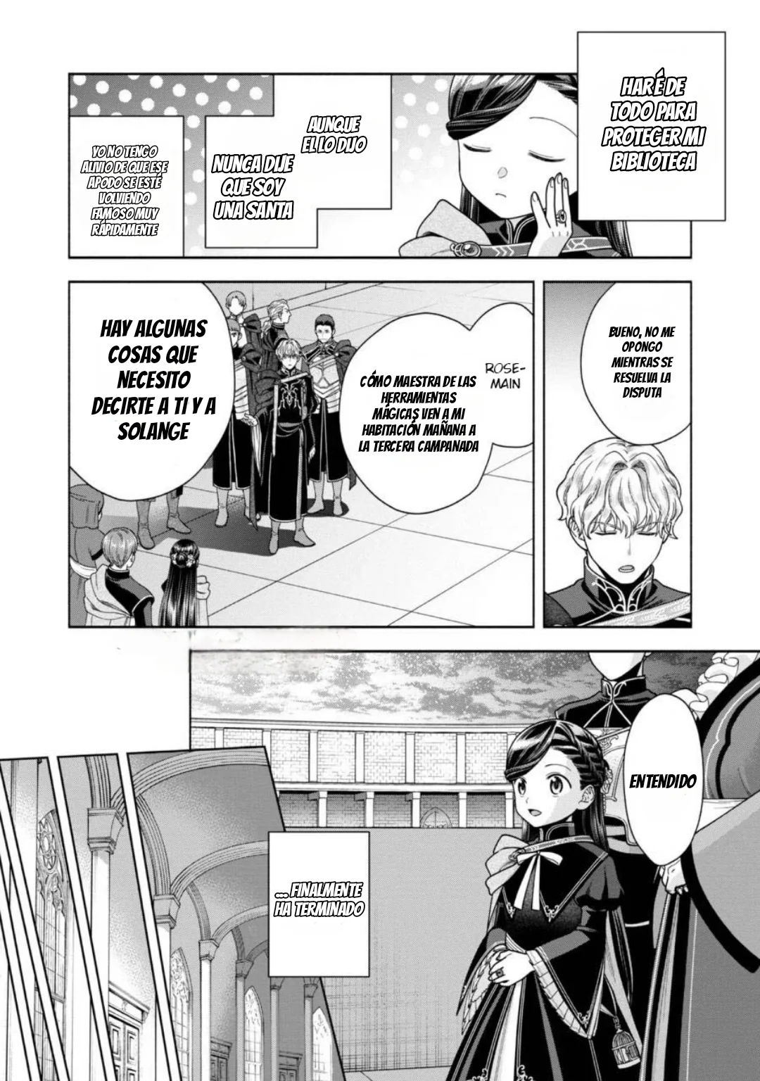 Honzuki no Gekokujou: Part 4 Capítulo 30 - Page 30