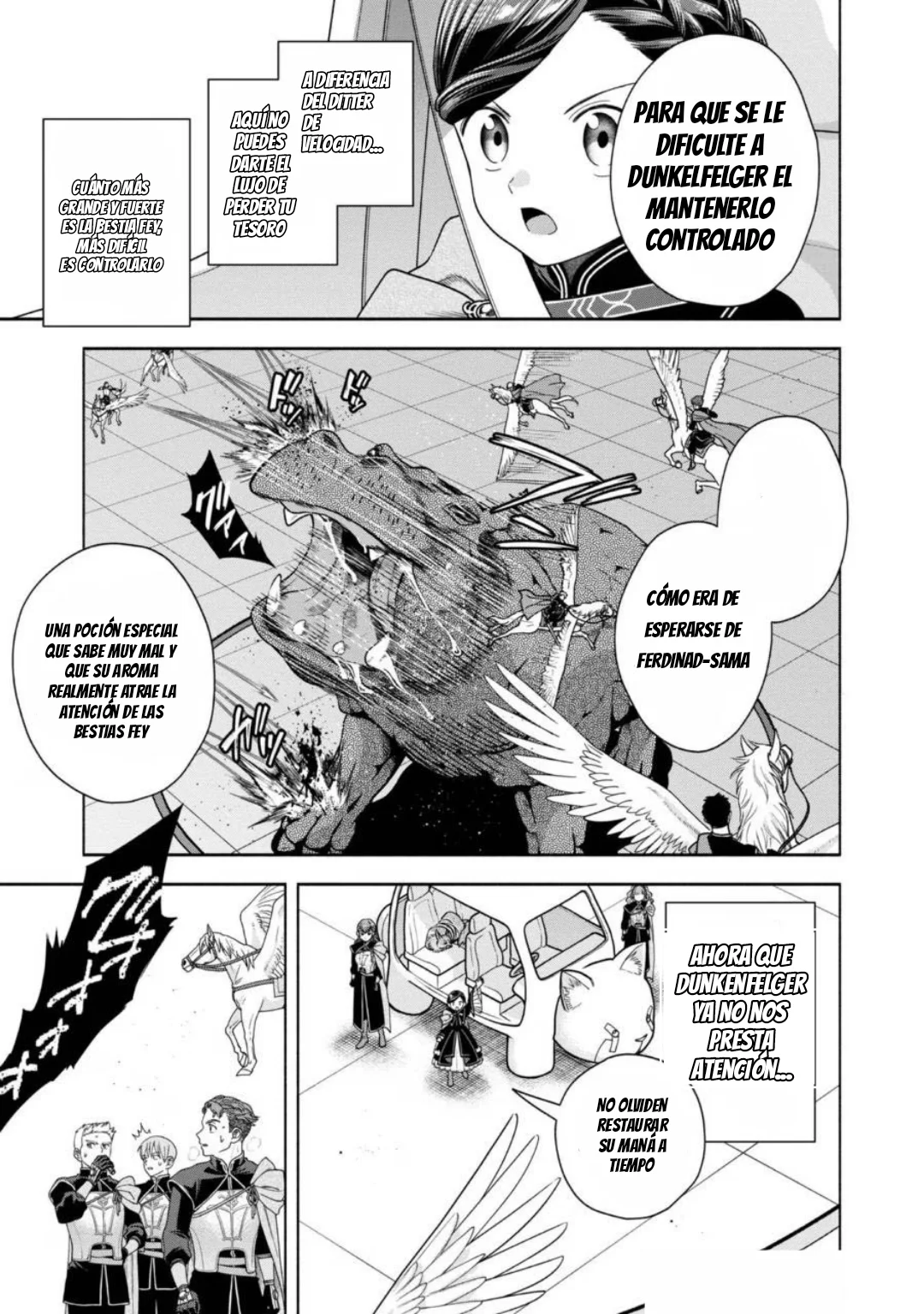 Honzuki no Gekokujou: Part 4 Capítulo 30 - Page 8