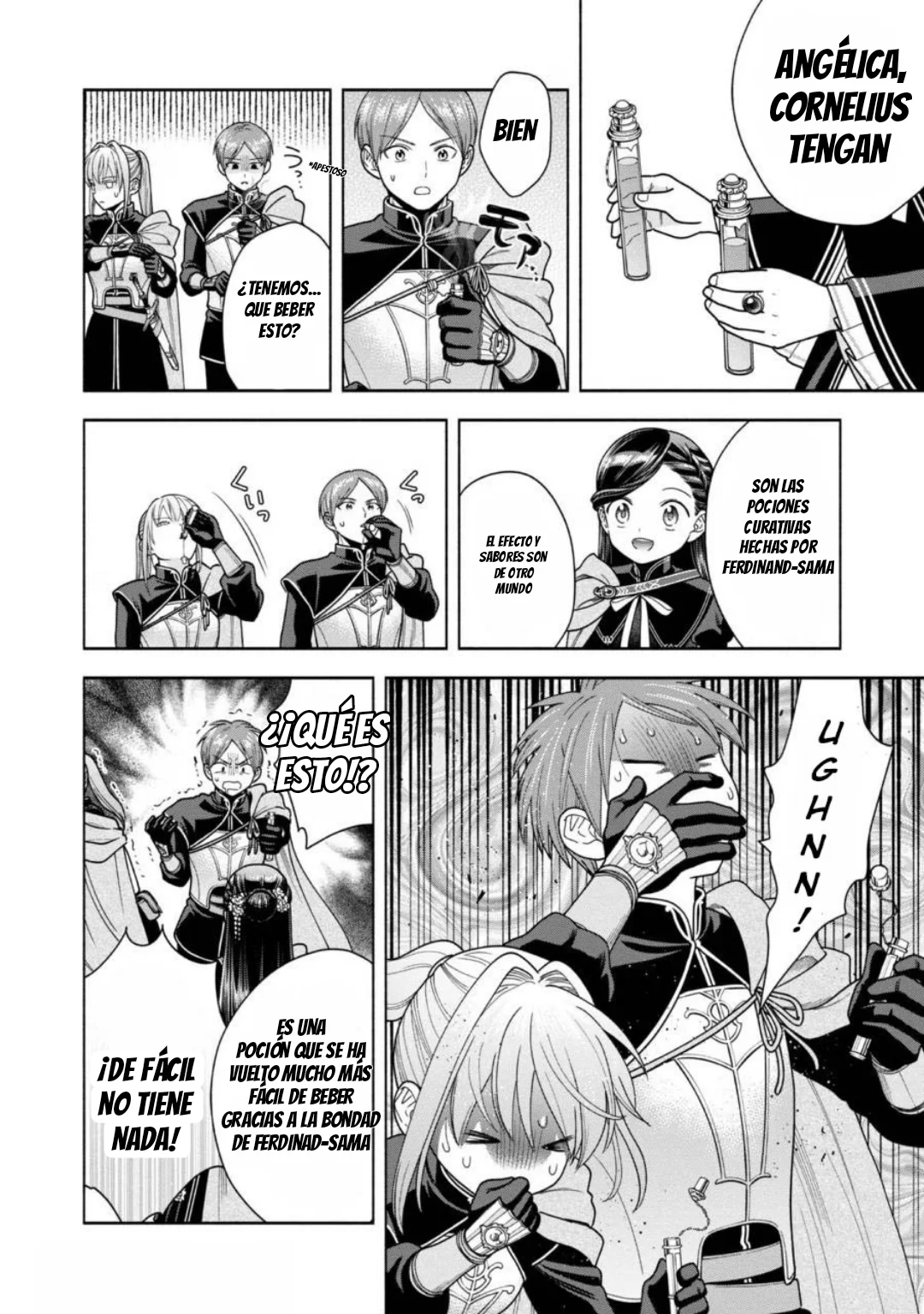 Honzuki no Gekokujou: Part 4 Capítulo 30 - Page 9