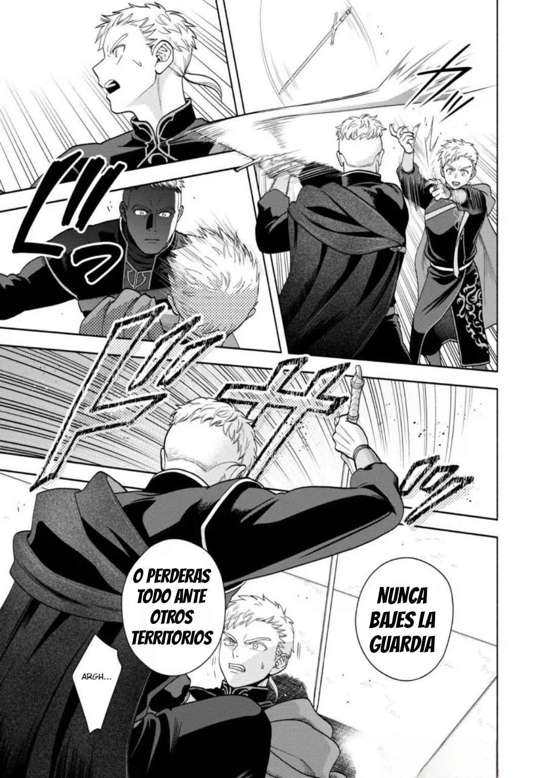 Honzuki no Gekokujou: Part 4 Capítulo 31.5 - Page 10