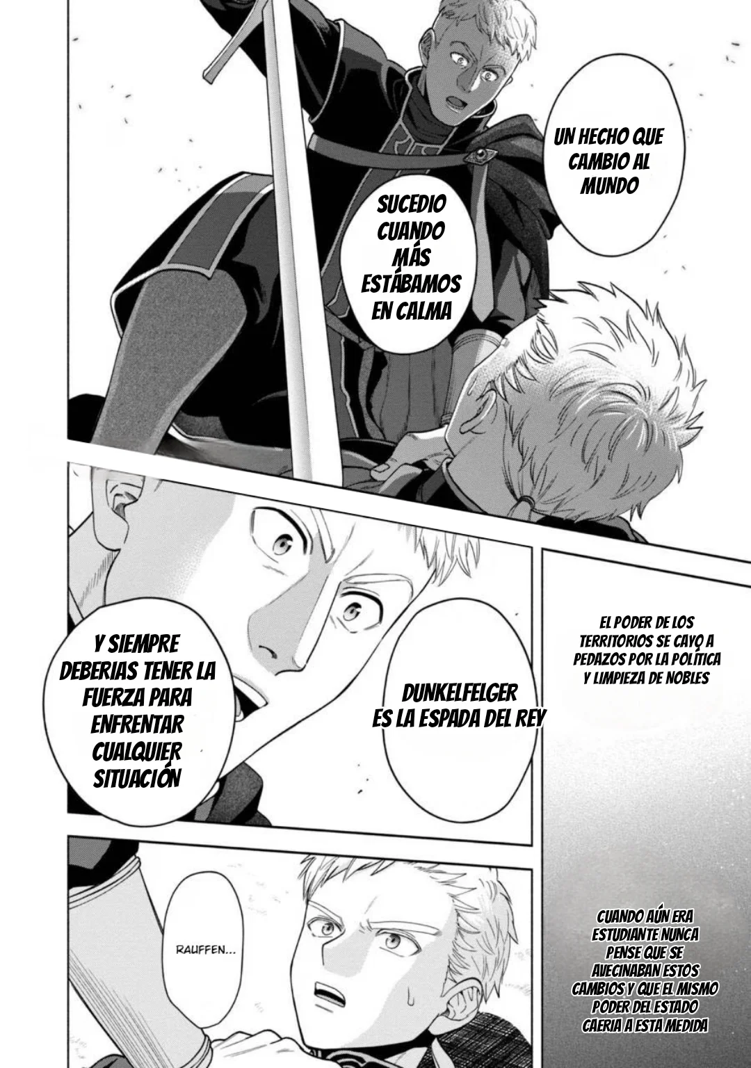 Honzuki no Gekokujou: Part 4 Capítulo 31.5 - Page 11