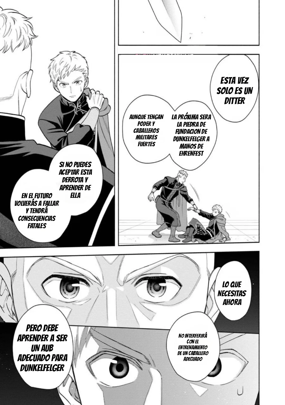 Honzuki no Gekokujou: Part 4 Capítulo 31.5 - Page 12