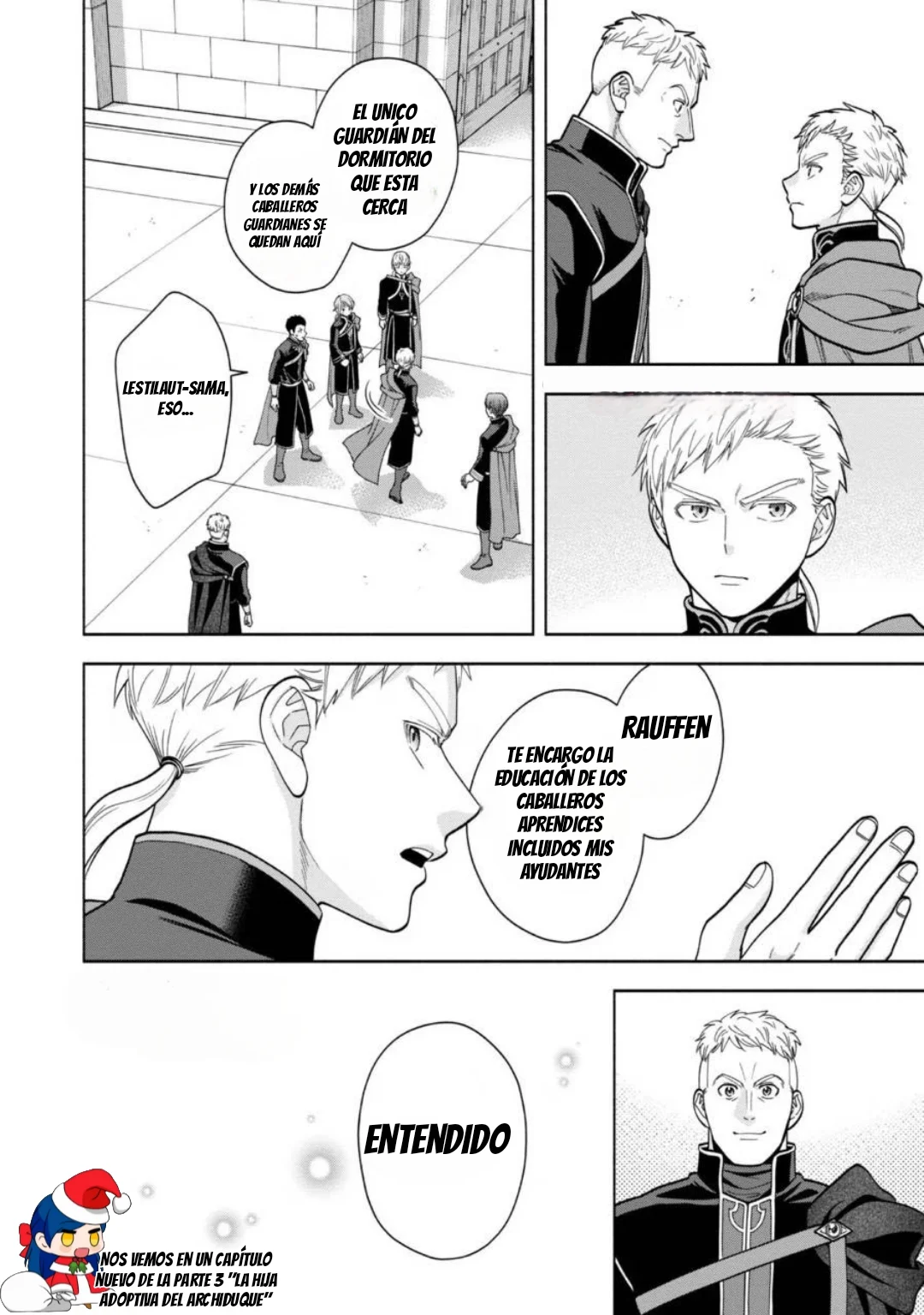 Honzuki no Gekokujou: Part 4 Capítulo 31.5 - Page 13