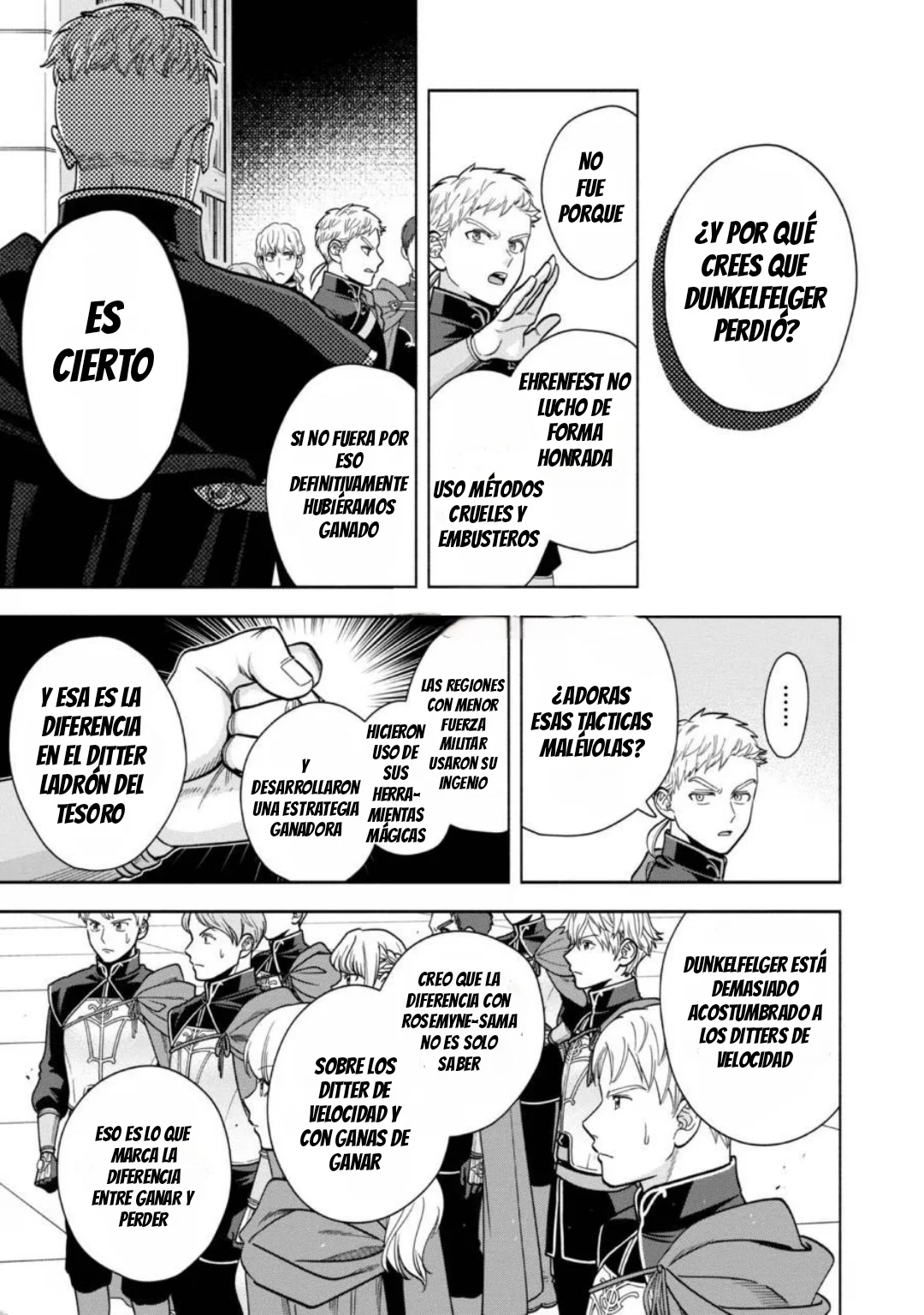 Honzuki no Gekokujou: Part 4 Capítulo 31.5 - Page 4