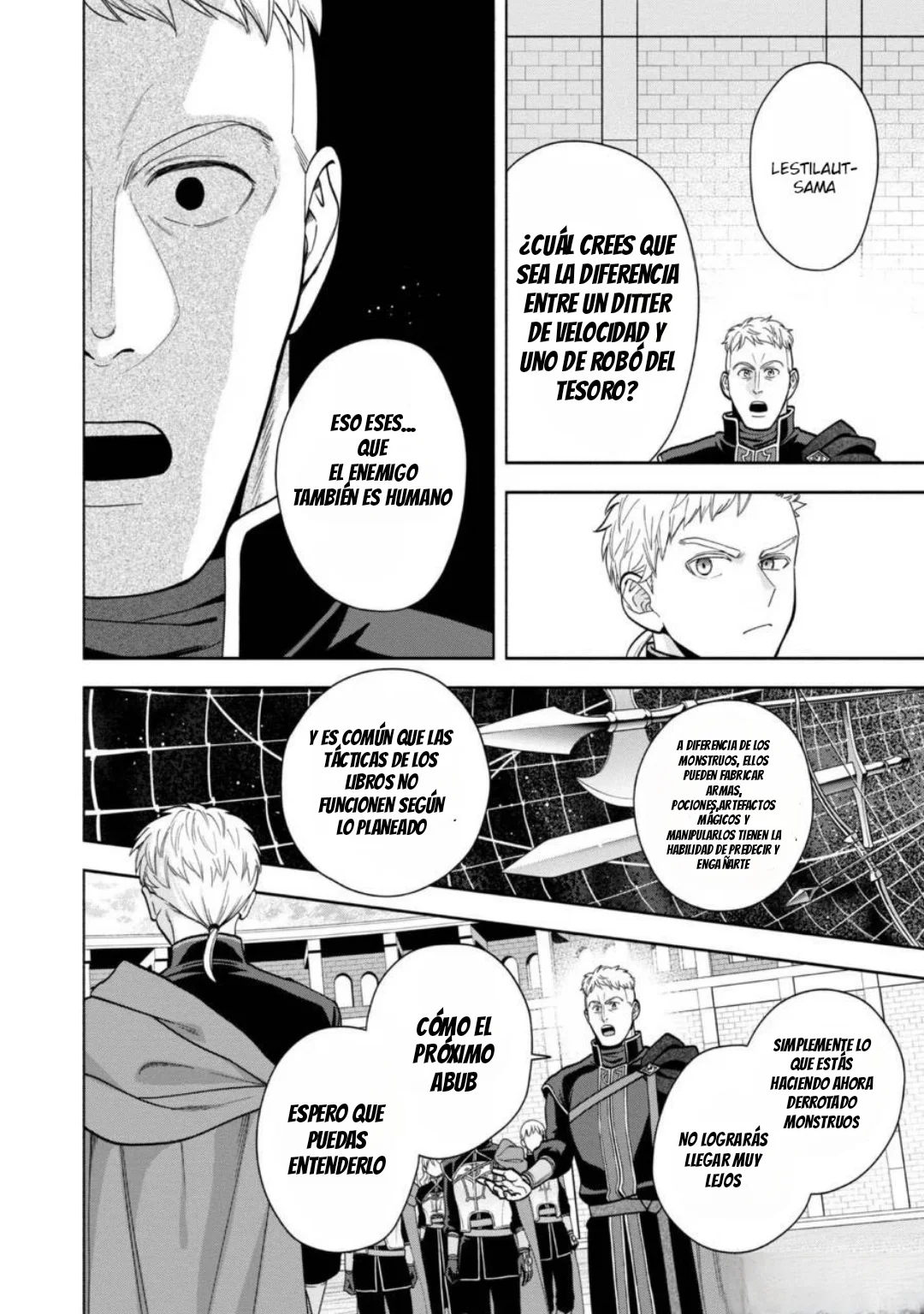 Honzuki no Gekokujou: Part 4 Capítulo 31.5 - Page 5