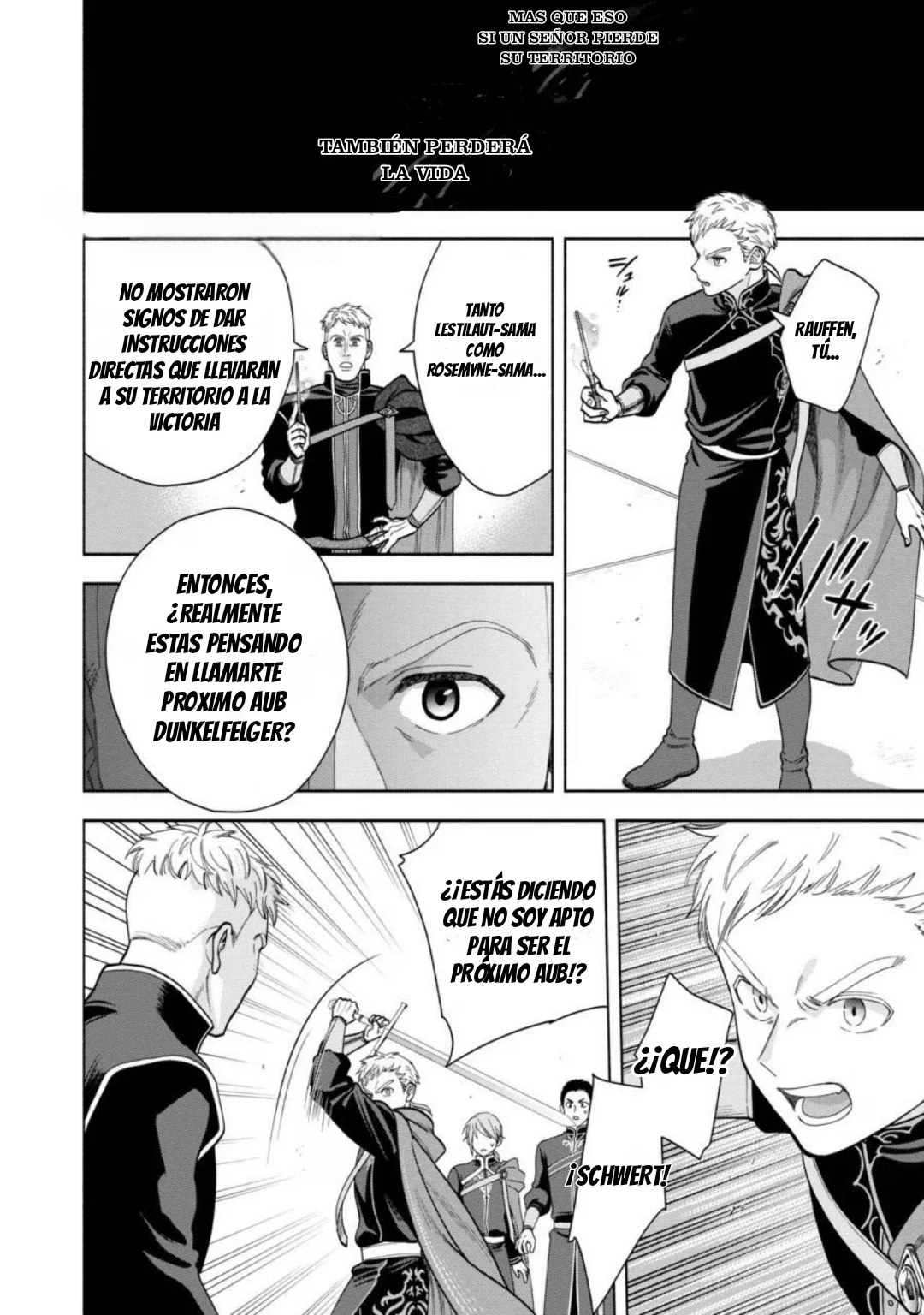Honzuki no Gekokujou: Part 4 Capítulo 31.5 - Page 7