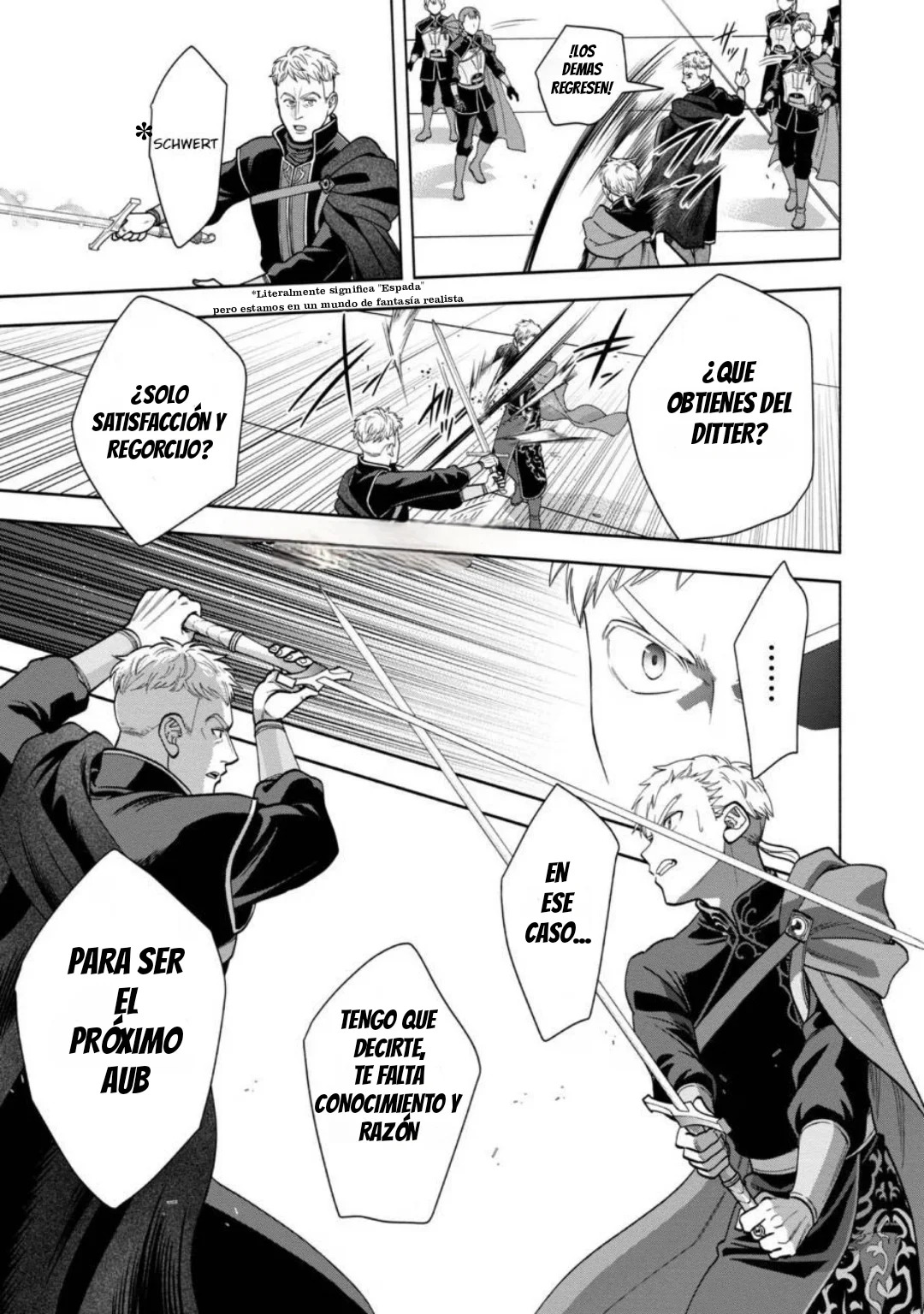 Honzuki no Gekokujou: Part 4 Capítulo 31.5 - Page 8