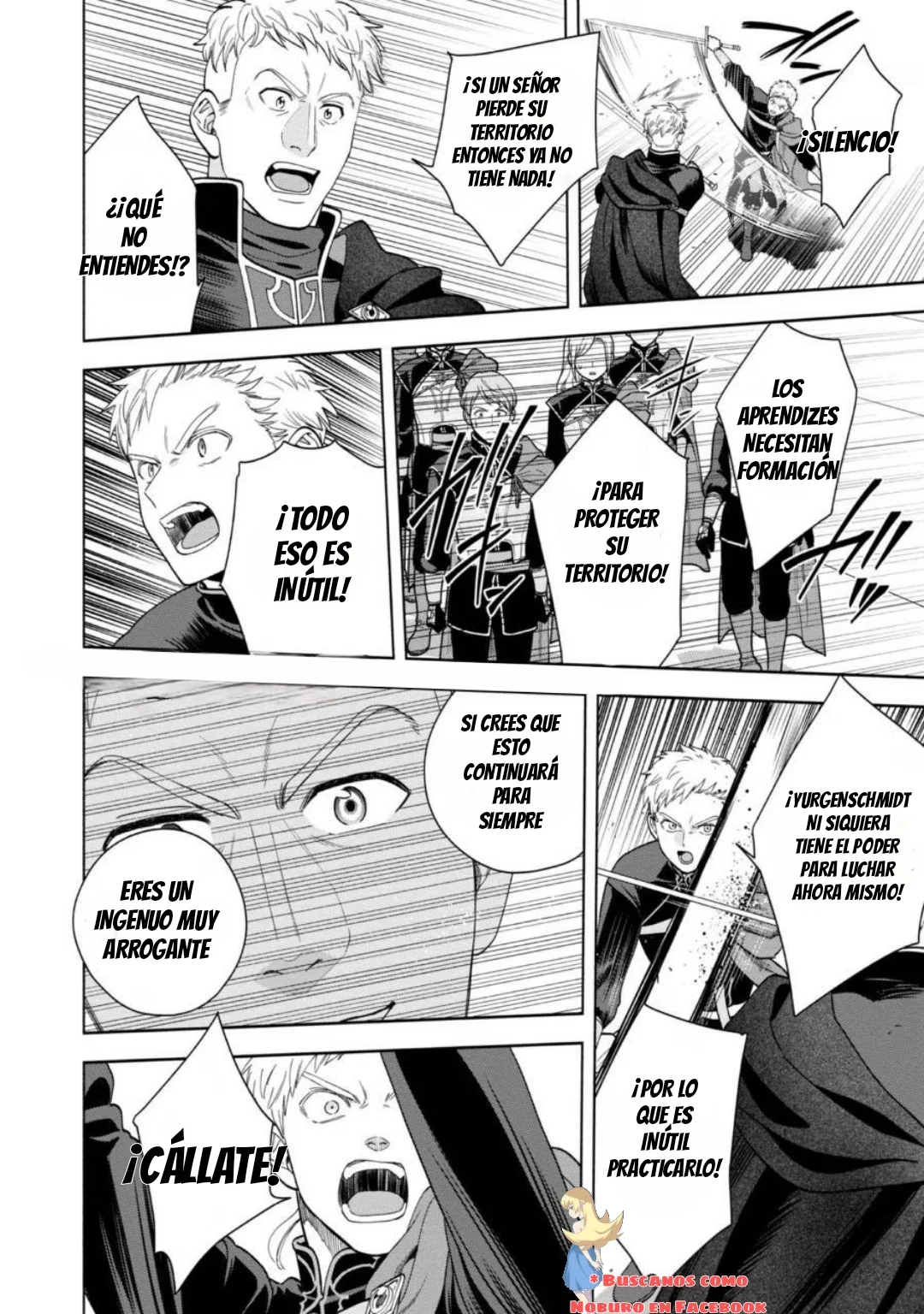 Honzuki no Gekokujou: Part 4 Capítulo 31.5 - Page 9