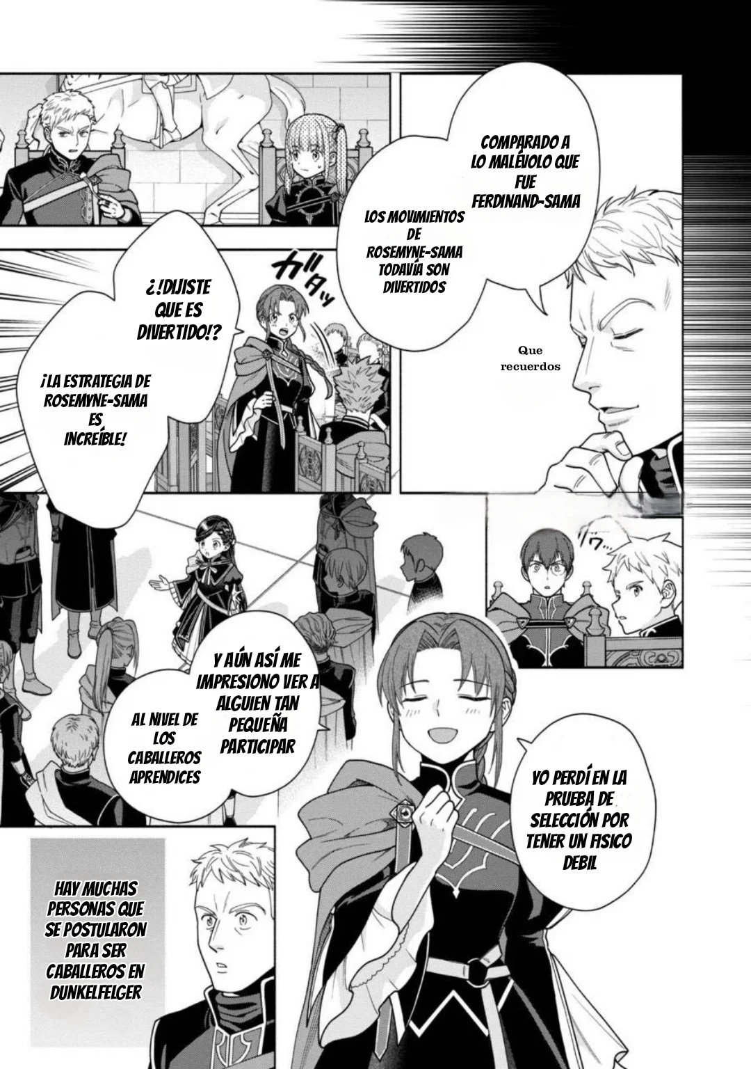 Honzuki no Gekokujou: Part 4 Capítulo 31 - Page 10
