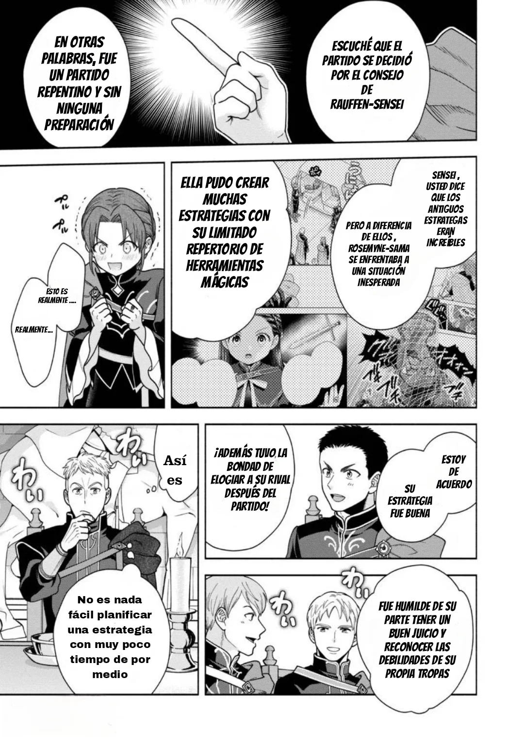 Honzuki no Gekokujou: Part 4 Capítulo 31 - Page 12