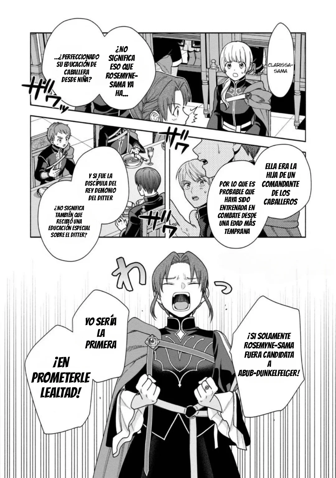 Honzuki no Gekokujou: Part 4 Capítulo 31 - Page 15
