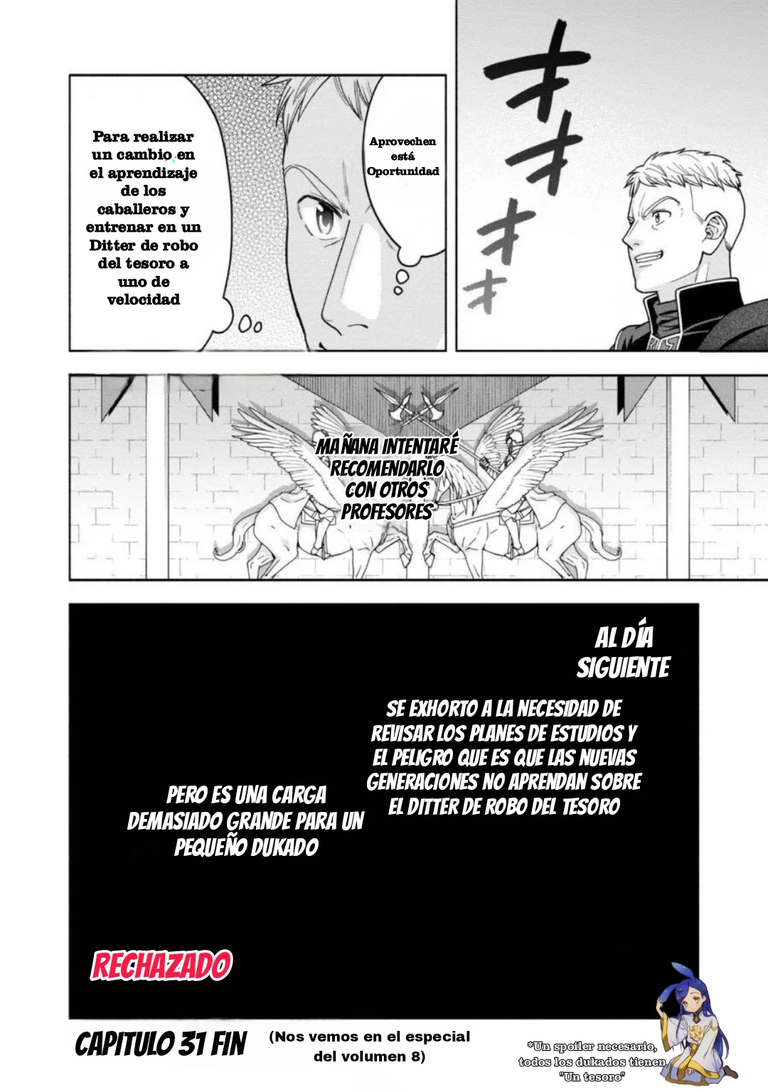 Honzuki no Gekokujou: Part 4 Capítulo 31 - Page 23