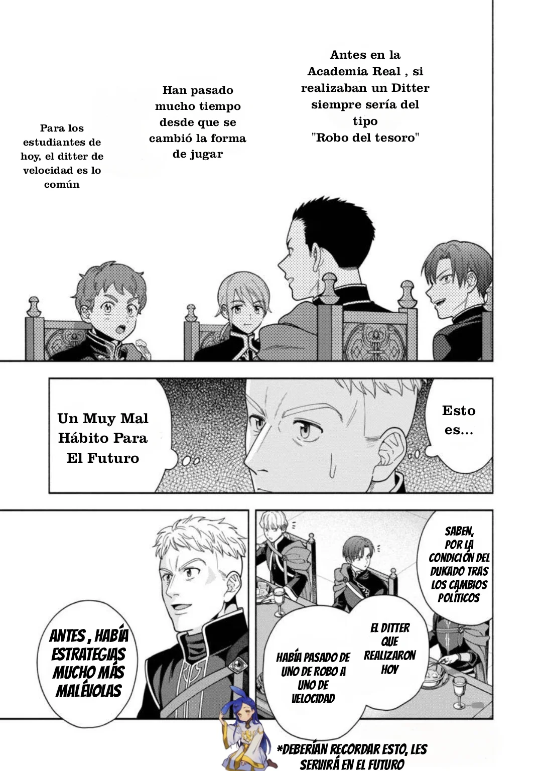Honzuki no Gekokujou: Part 4 Capítulo 31 - Page 4