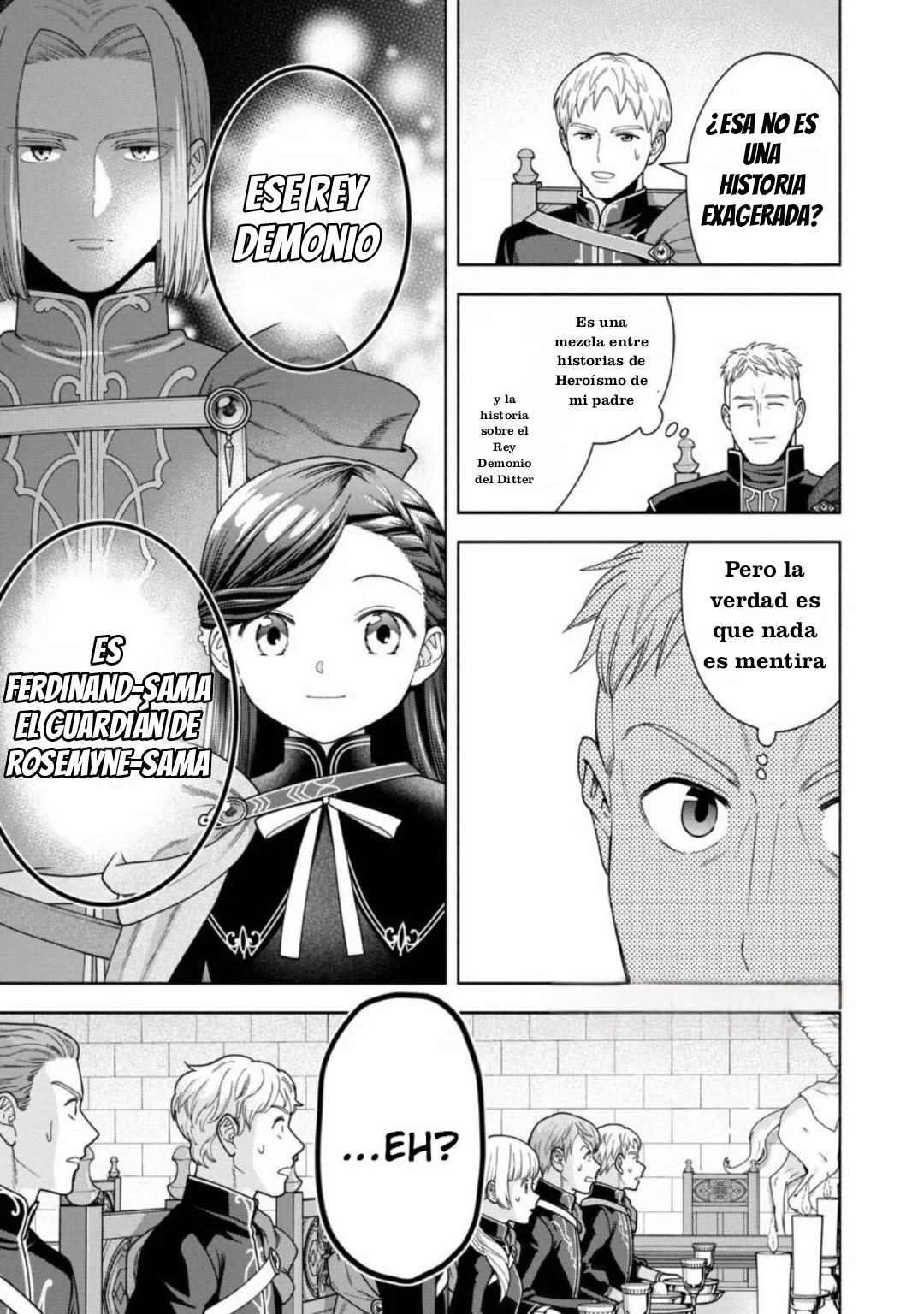 Honzuki no Gekokujou: Part 4 Capítulo 31 - Page 6