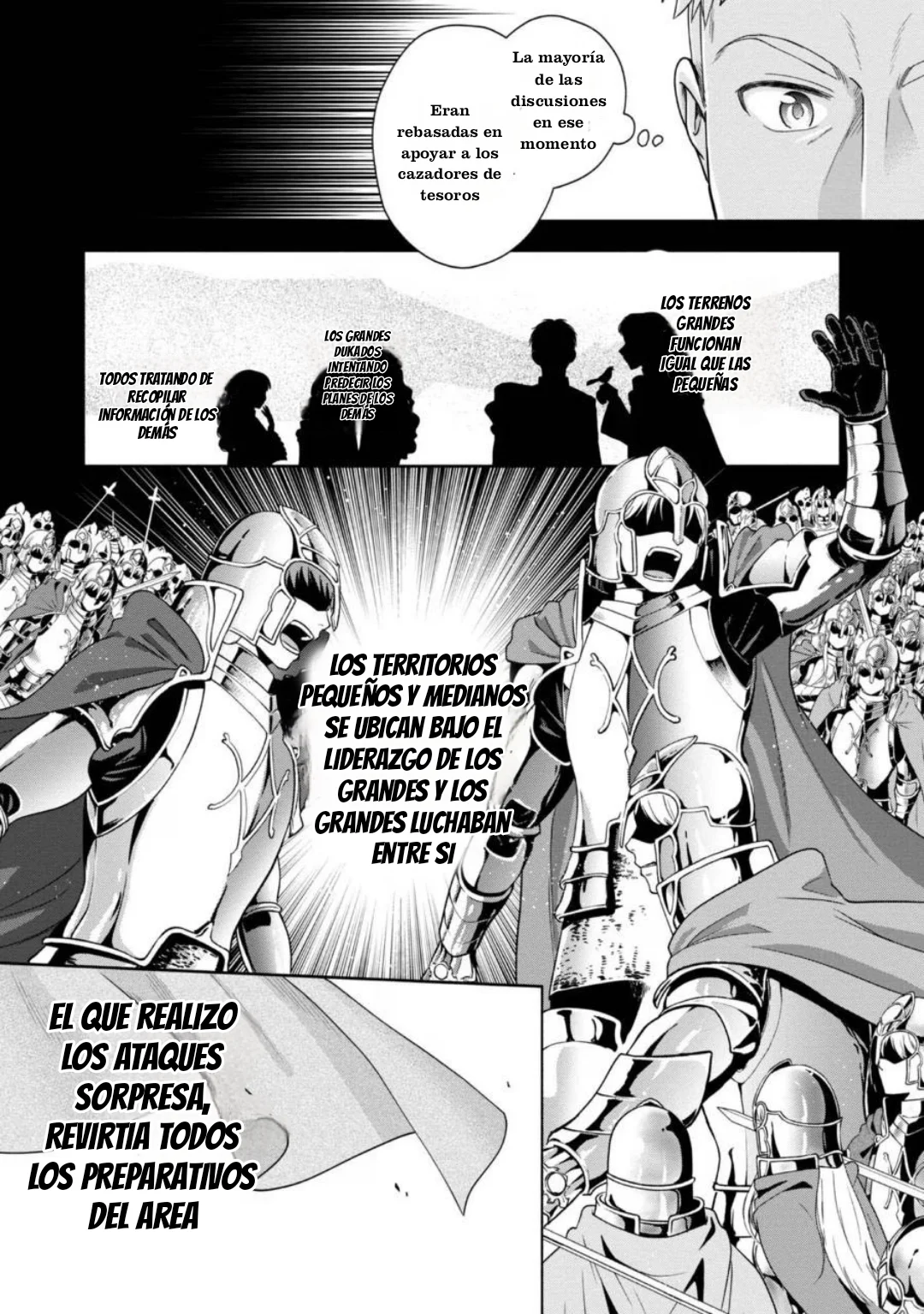 Honzuki no Gekokujou: Part 4 Capítulo 31 - Page 7