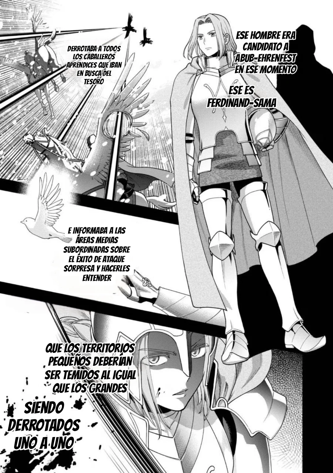 Honzuki no Gekokujou: Part 4 Capítulo 31 - Page 8