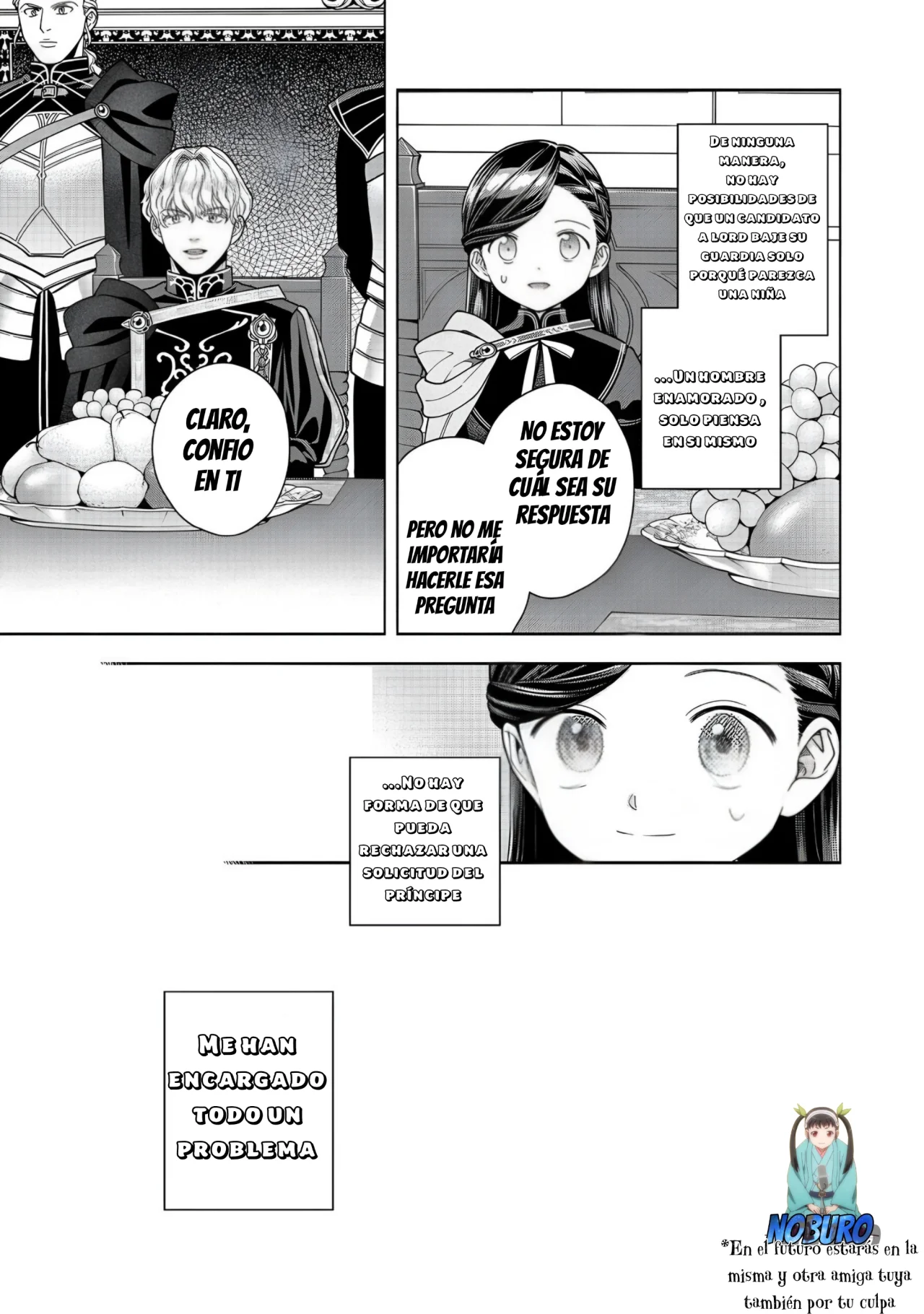Honzuki no Gekokujou: Part 4 Capítulo 32 - Page 18