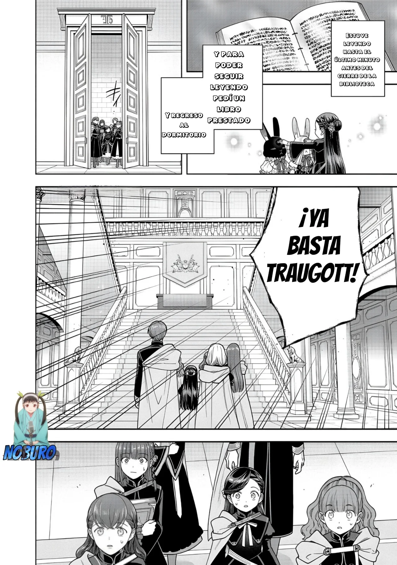 Honzuki no Gekokujou: Part 4 Capítulo 32 - Page 21