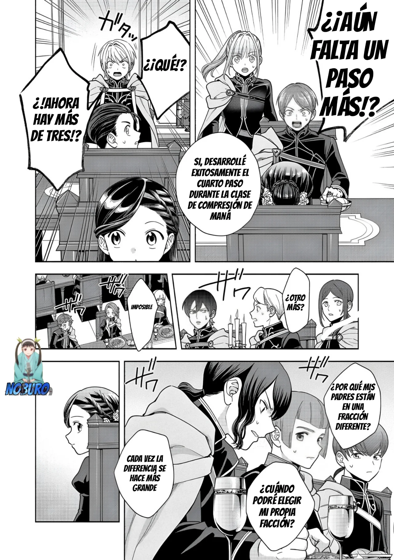 Honzuki no Gekokujou: Part 4 Capítulo 32 - Page 25