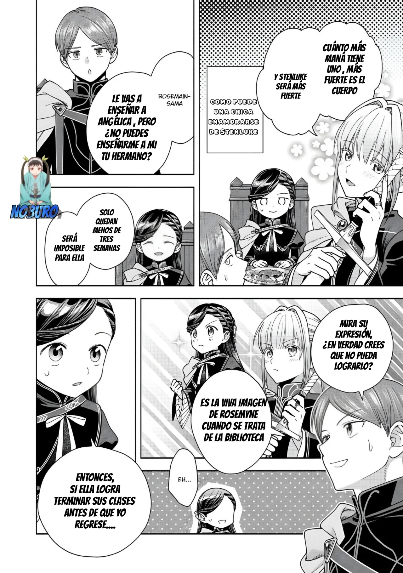 Honzuki no Gekokujou: Part 4 Capítulo 32 - Page 29