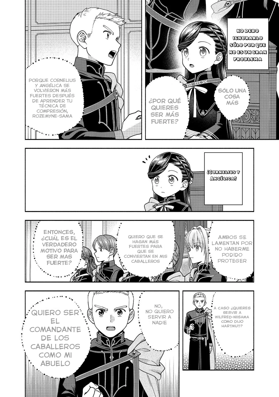 Honzuki no Gekokujou: Part 4 Capítulo 33 - Page 15