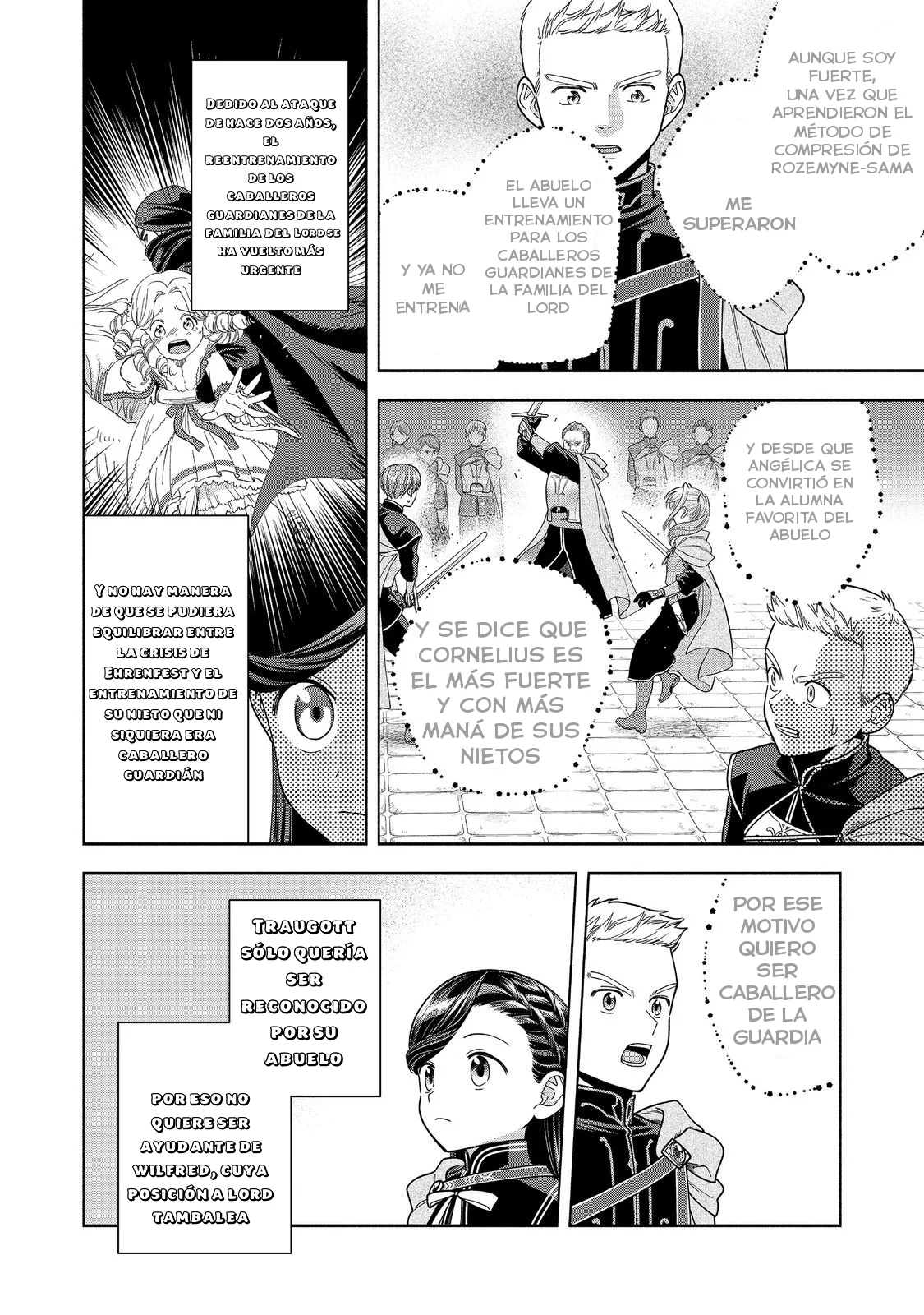 Honzuki no Gekokujou: Part 4 Capítulo 33 - Page 19