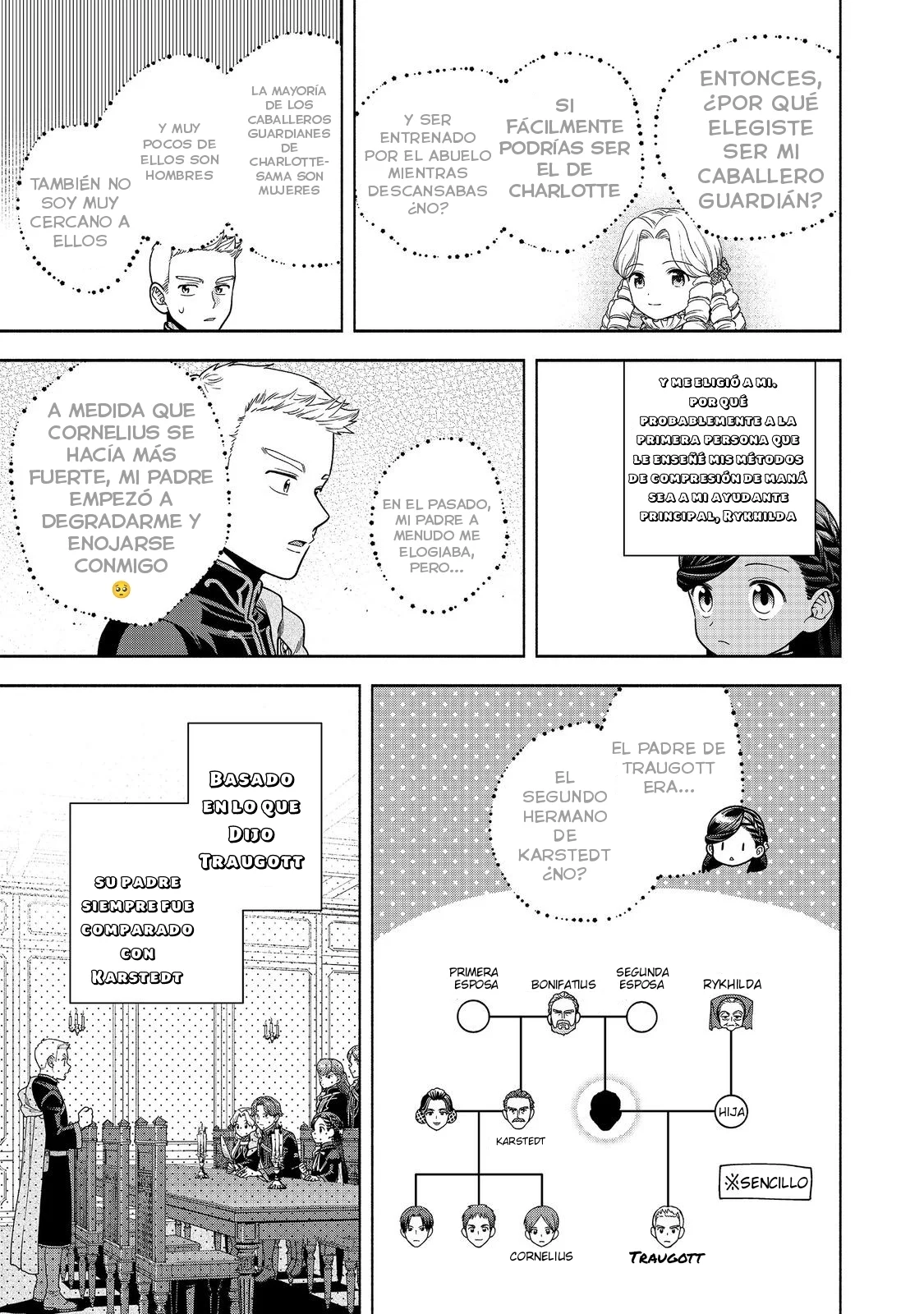 Honzuki no Gekokujou: Part 4 Capítulo 33 - Page 20