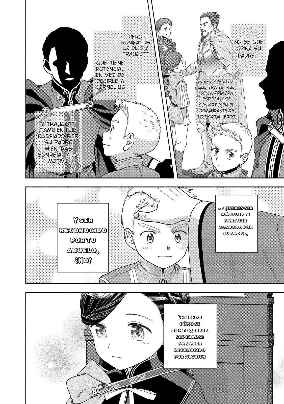 Honzuki no Gekokujou: Part 4 Capítulo 33 - Page 21