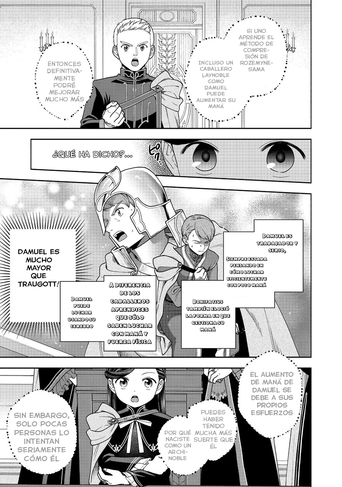 Honzuki no Gekokujou: Part 4 Capítulo 33 - Page 22