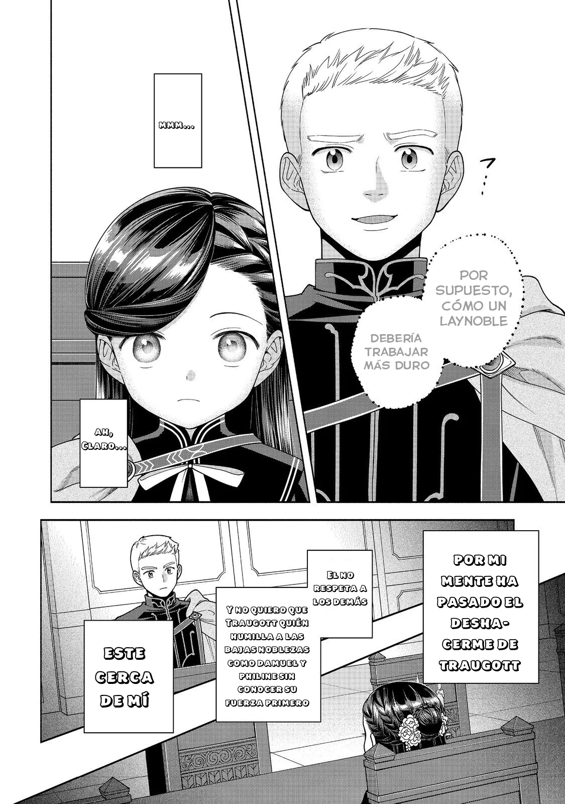 Honzuki no Gekokujou: Part 4 Capítulo 33 - Page 23
