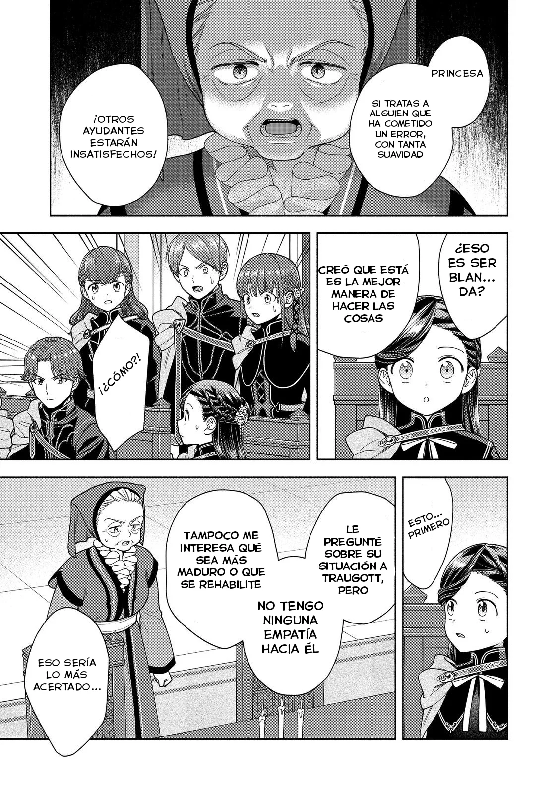 Honzuki no Gekokujou: Part 4 Capítulo 33 - Page 28