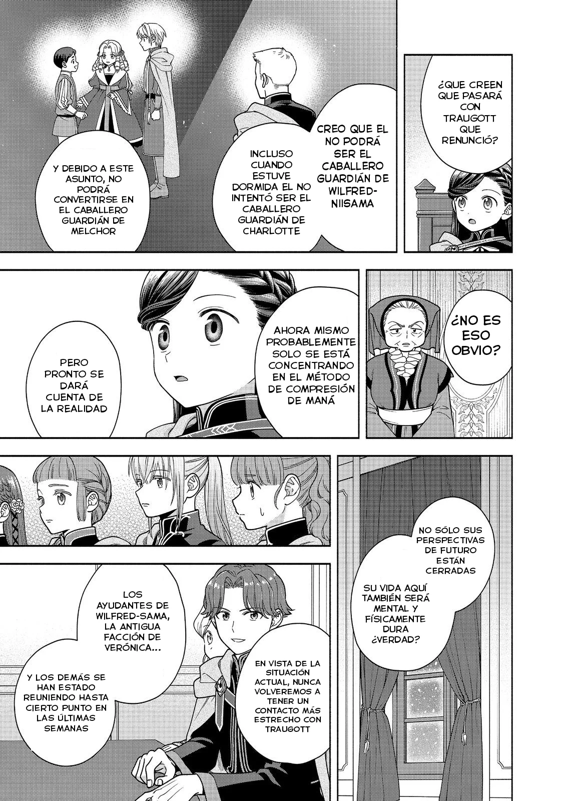 Honzuki no Gekokujou: Part 4 Capítulo 33 - Page 30