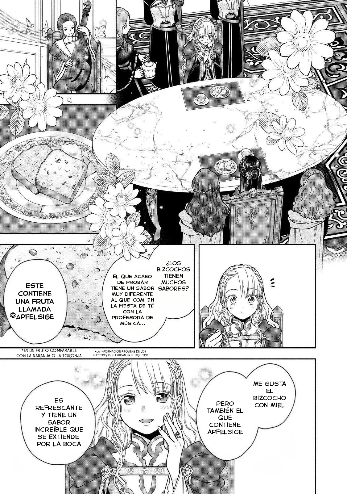 Honzuki no Gekokujou: Part 4 Capítulo 34 - Page 10