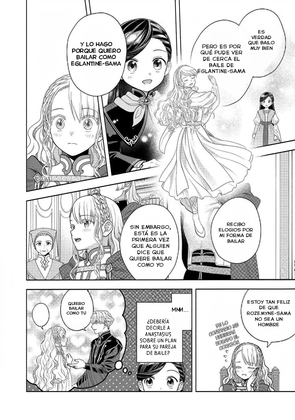 Honzuki no Gekokujou: Part 4 Capítulo 34 - Page 13