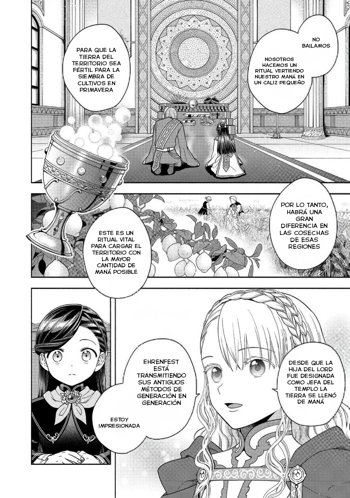 Honzuki no Gekokujou: Part 4 Capítulo 34 - Page 15