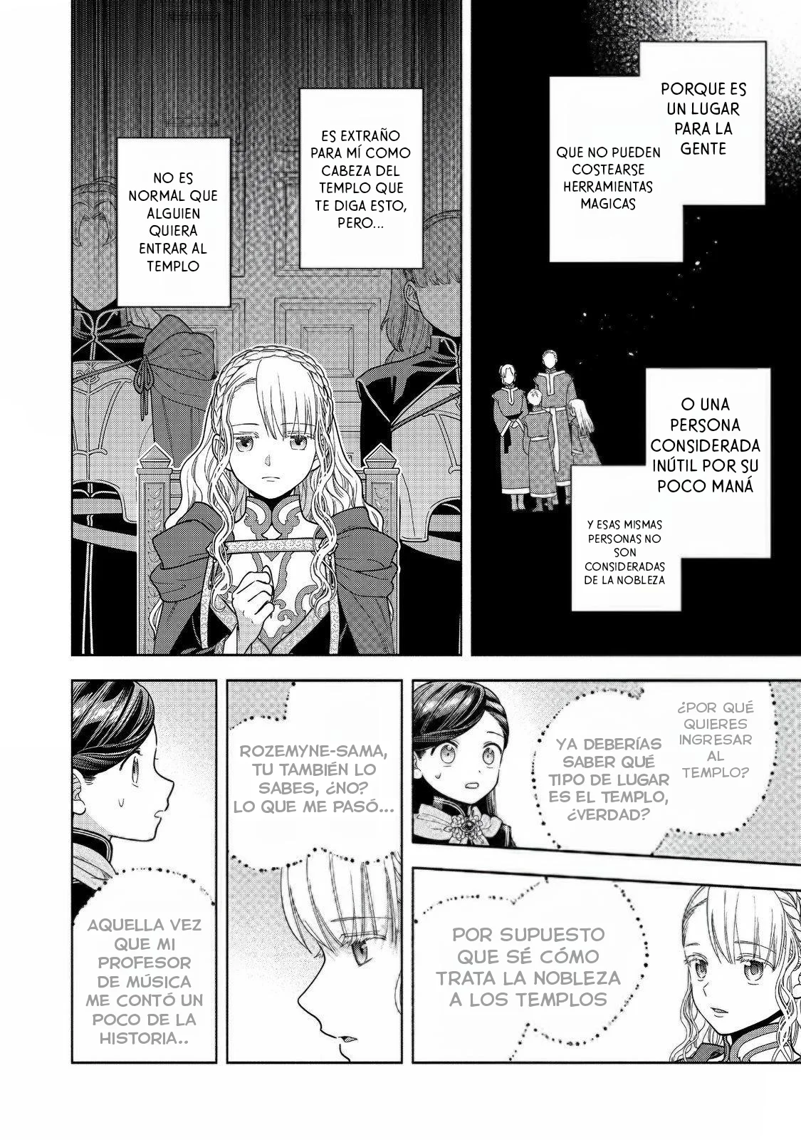 Honzuki no Gekokujou: Part 4 Capítulo 34 - Page 19