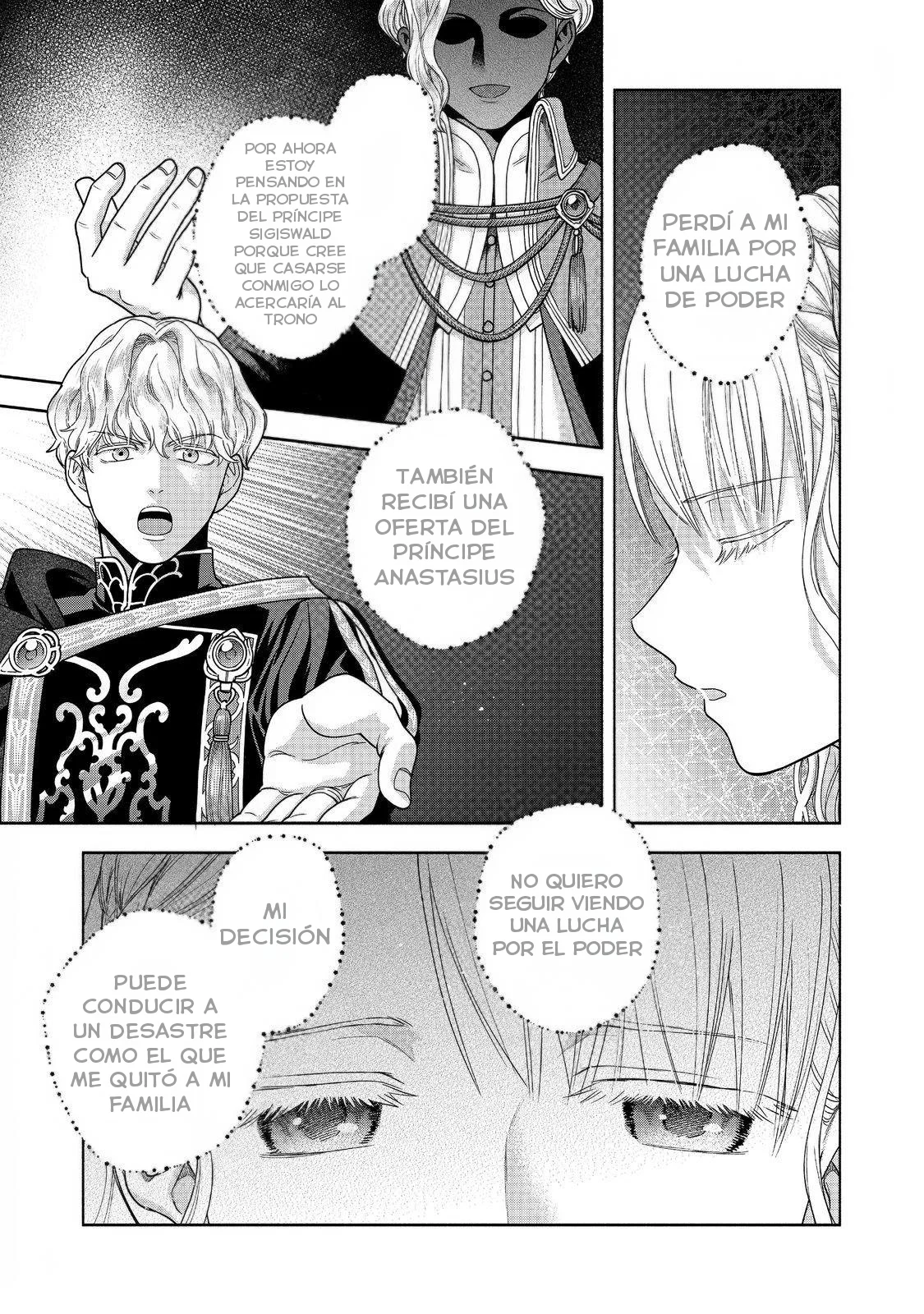 Honzuki no Gekokujou: Part 4 Capítulo 34 - Page 20