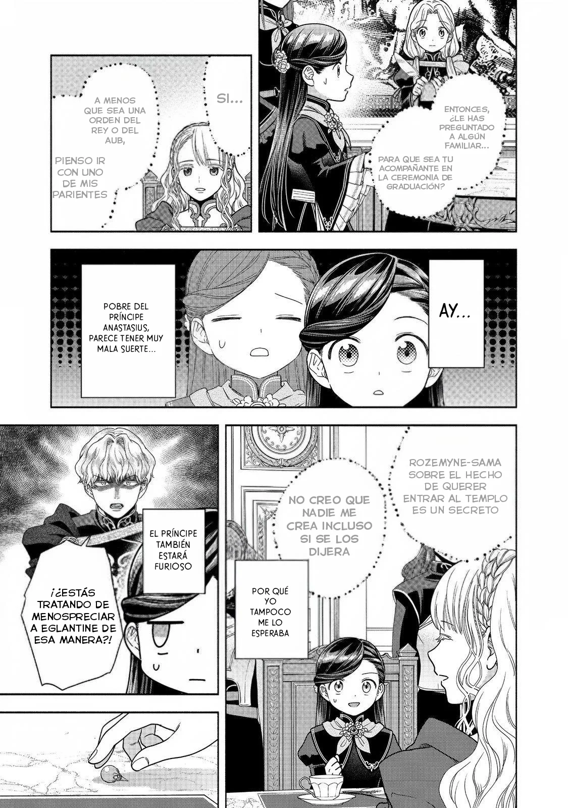 Honzuki no Gekokujou: Part 4 Capítulo 34 - Page 24