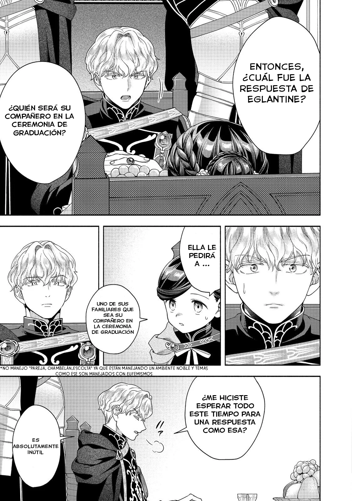 Honzuki no Gekokujou: Part 4 Capítulo 35 - Page 10
