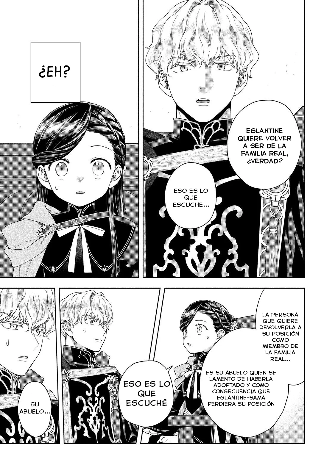 Honzuki no Gekokujou: Part 4 Capítulo 35 - Page 14