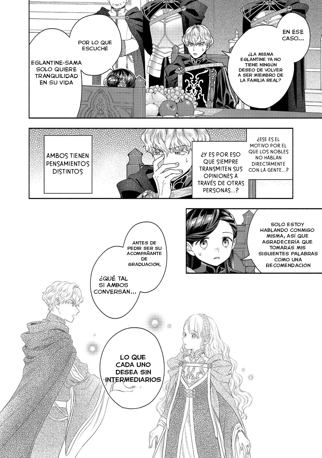 Honzuki no Gekokujou: Part 4 Capítulo 35 - Page 15