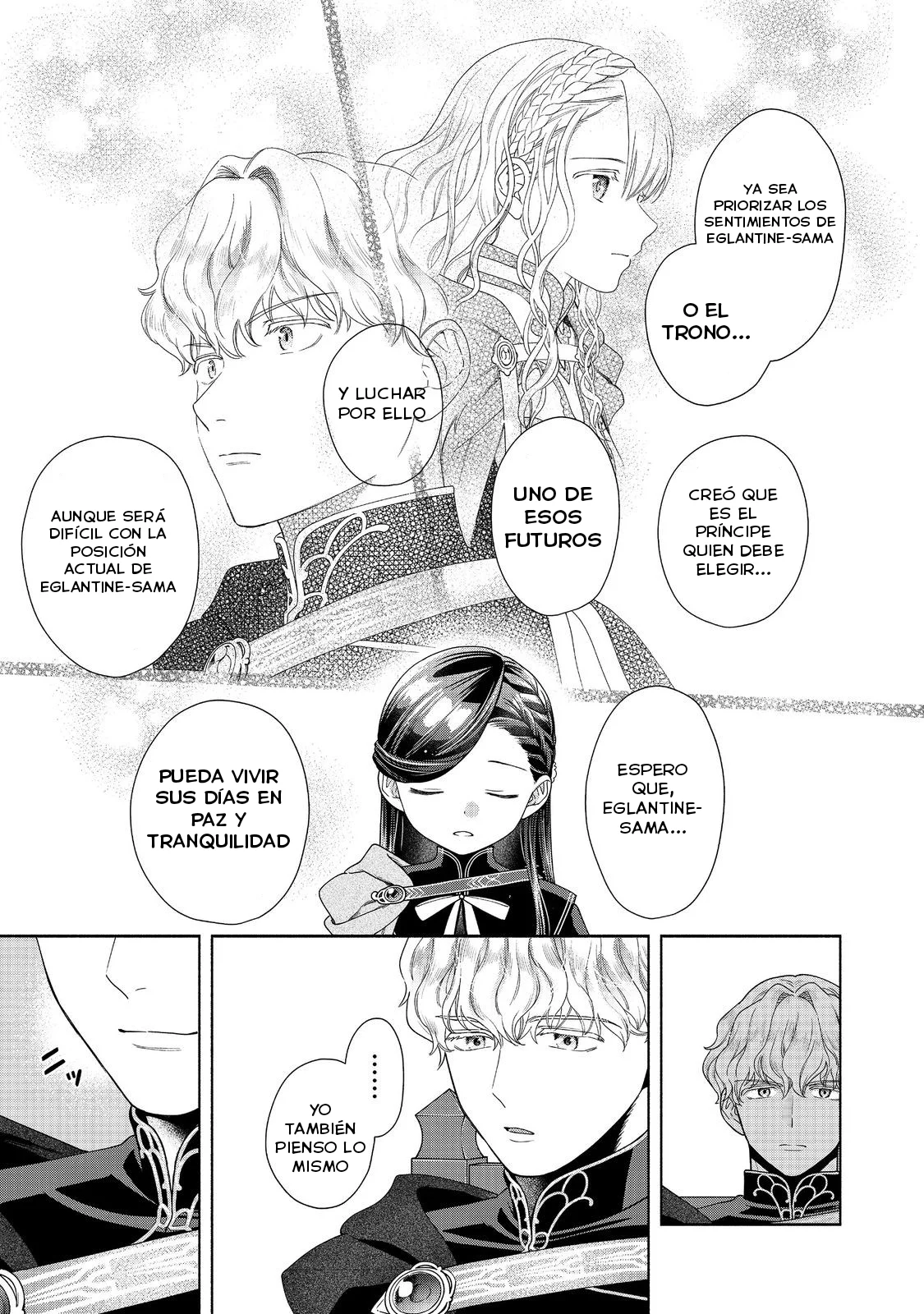 Honzuki no Gekokujou: Part 4 Capítulo 35 - Page 18