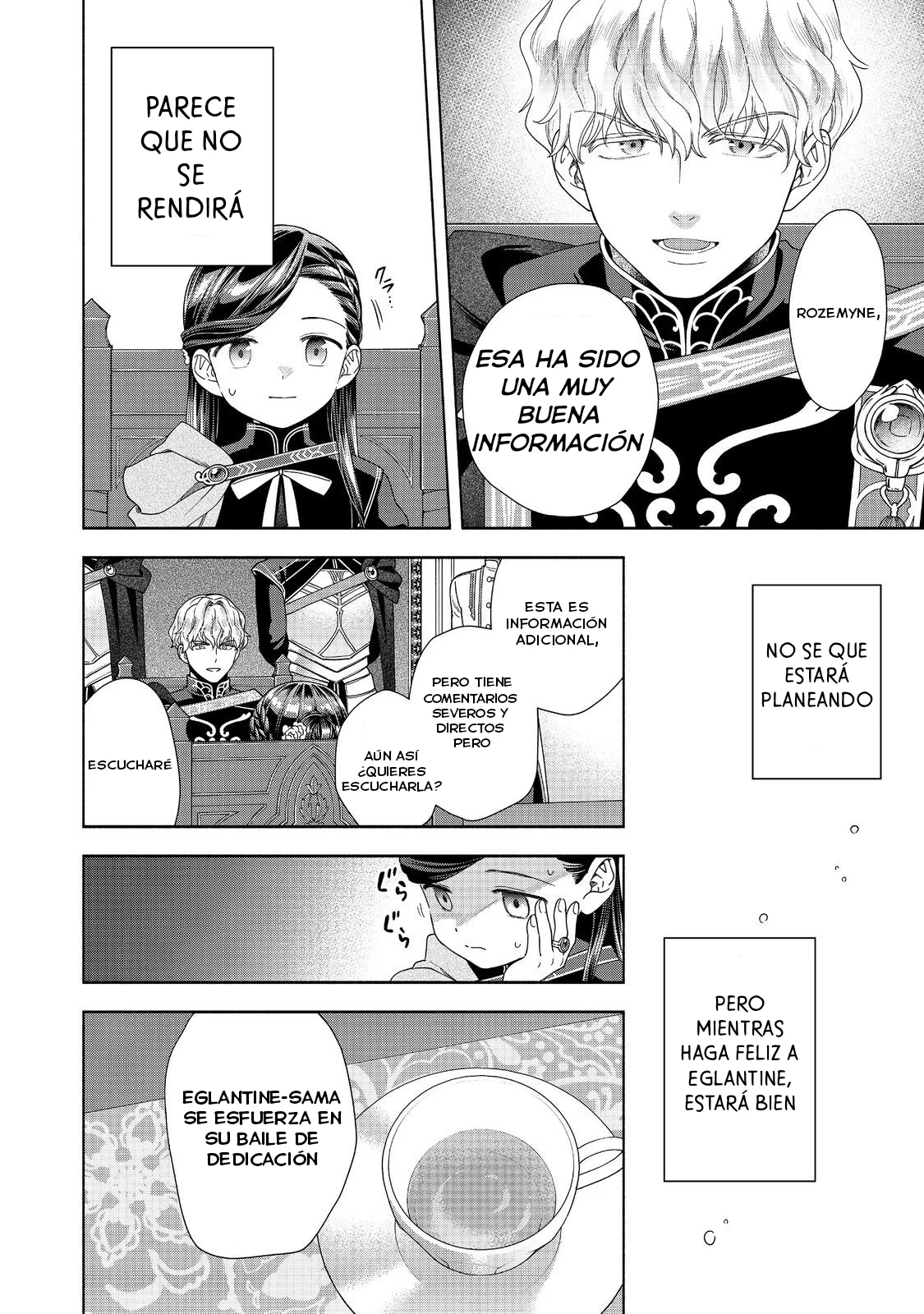 Honzuki no Gekokujou: Part 4 Capítulo 35 - Page 19