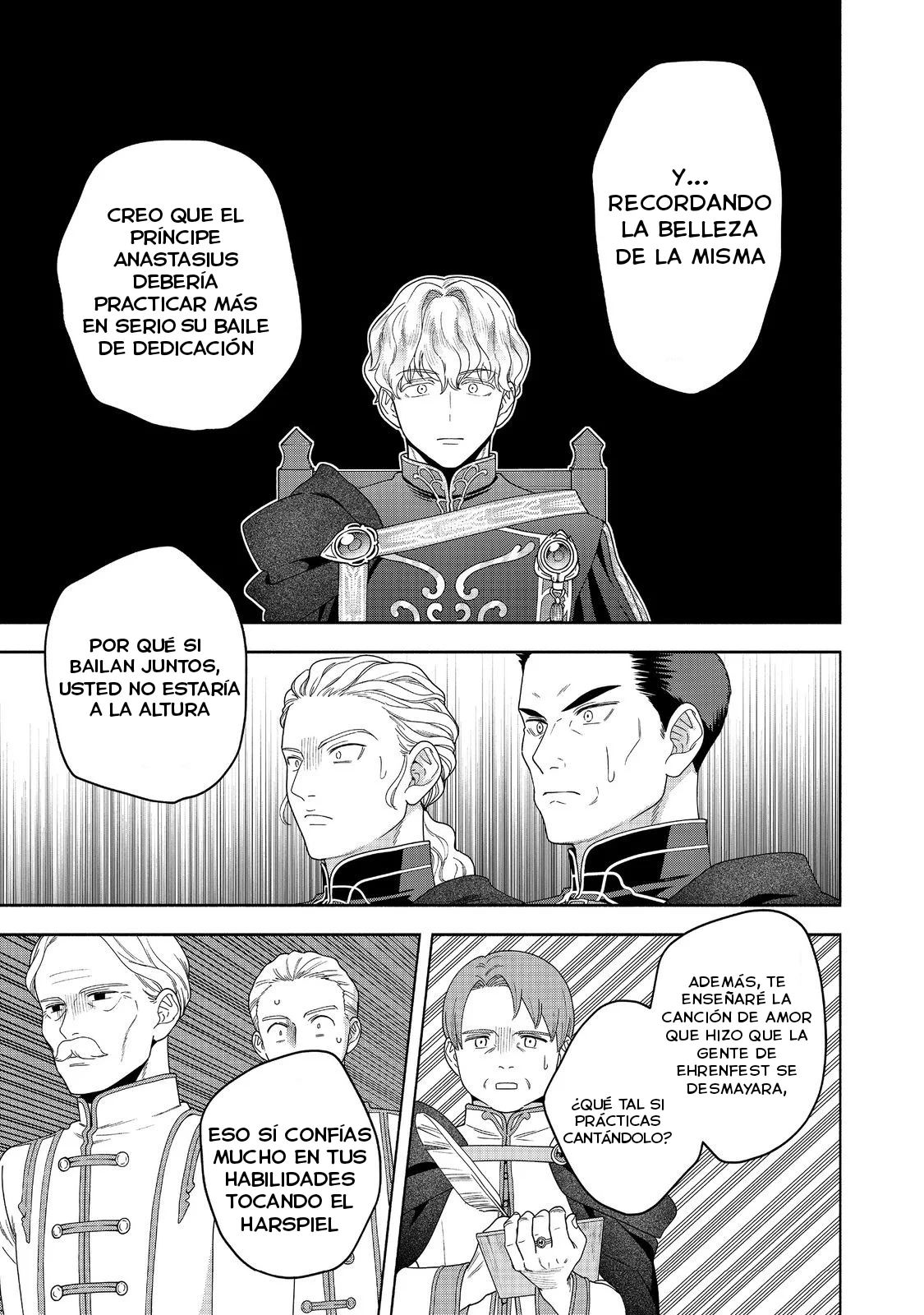 Honzuki no Gekokujou: Part 4 Capítulo 35 - Page 20