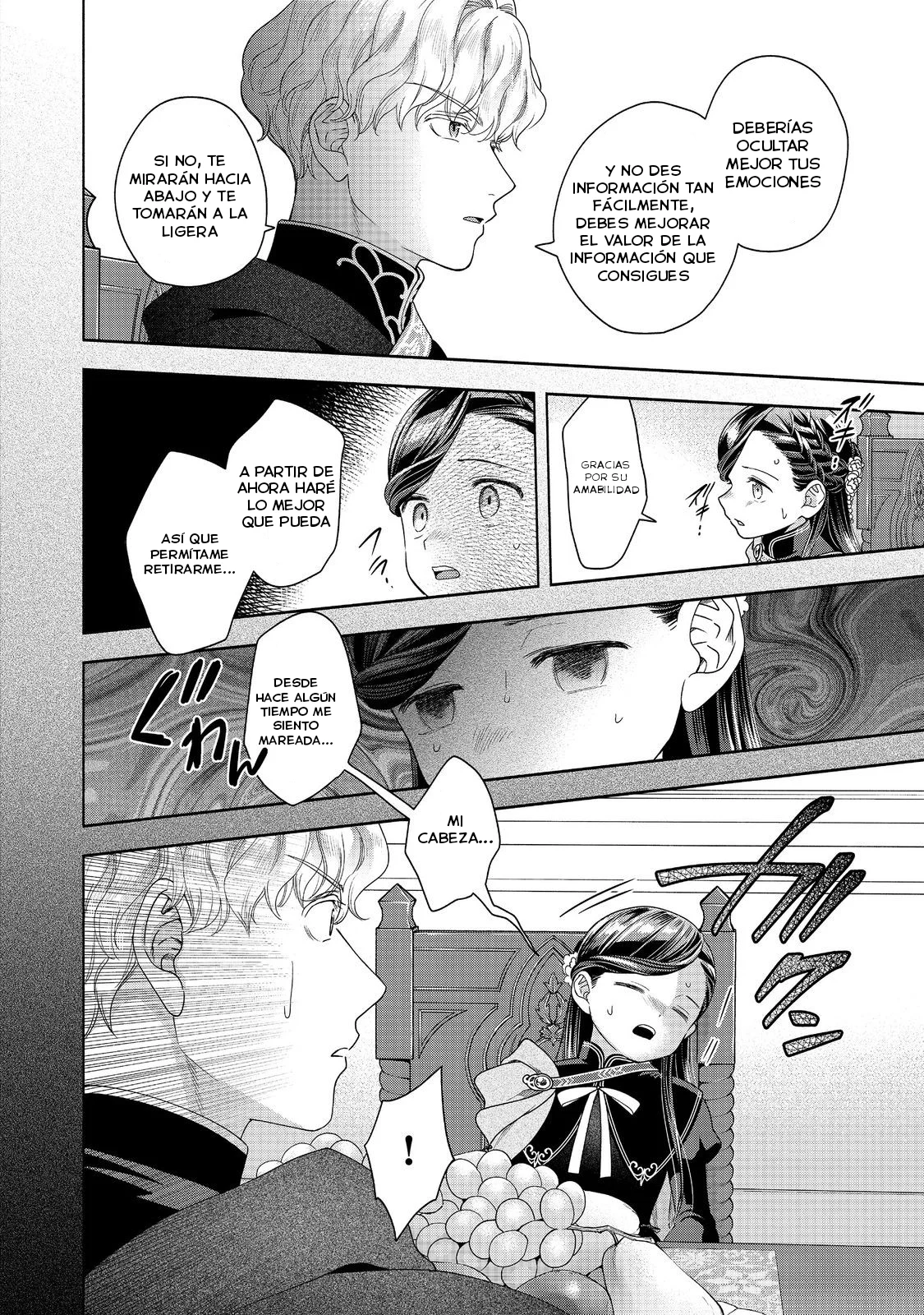 Honzuki no Gekokujou: Part 4 Capítulo 35 - Page 23