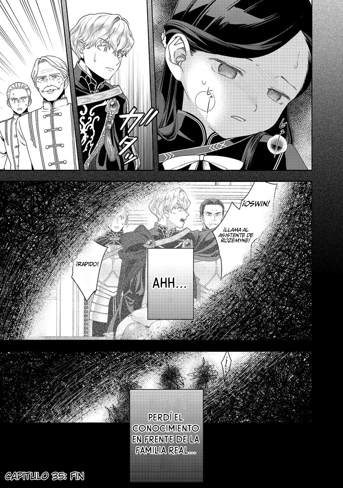 Honzuki no Gekokujou: Part 4 Capítulo 35 - Page 24